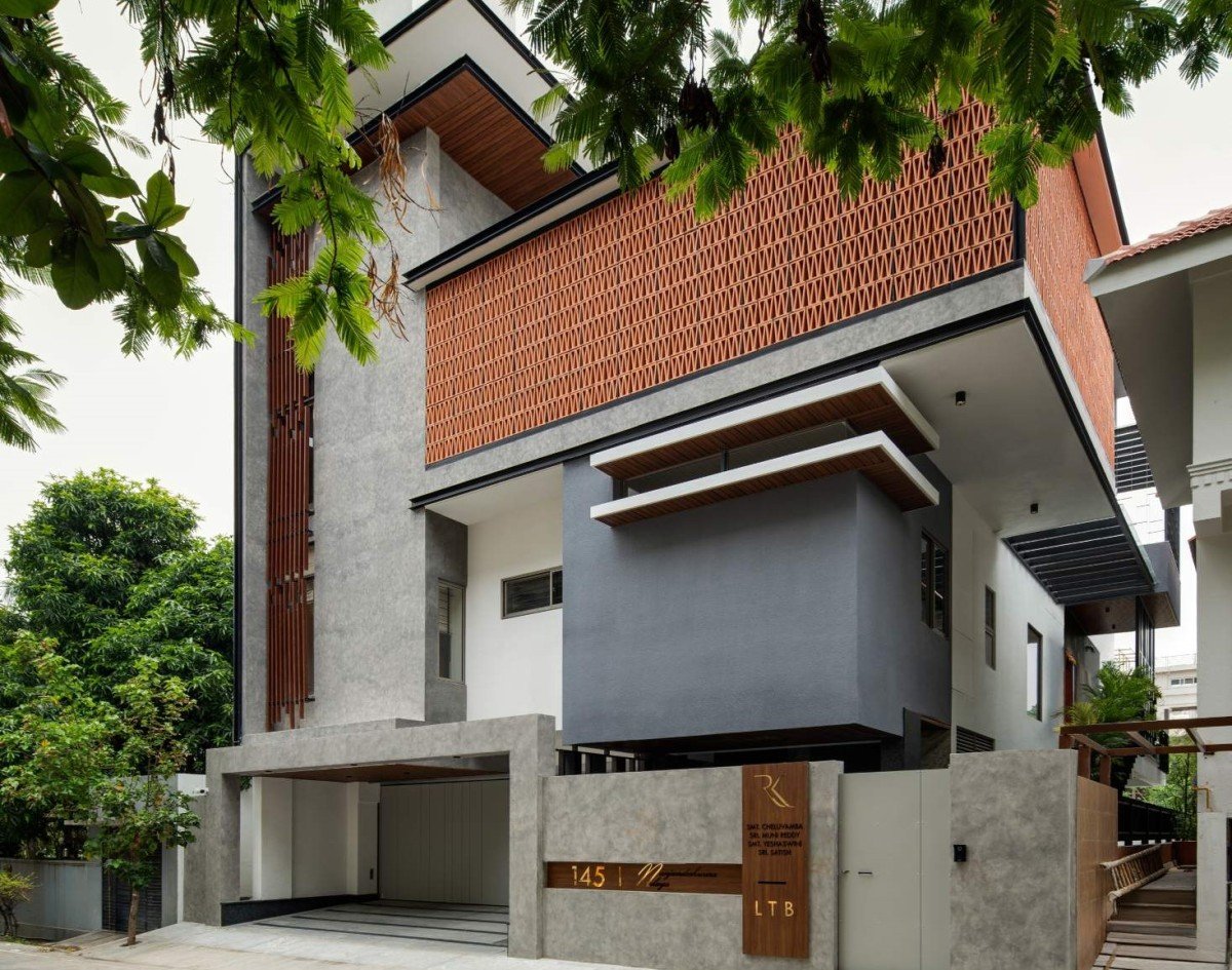 Architectural detail